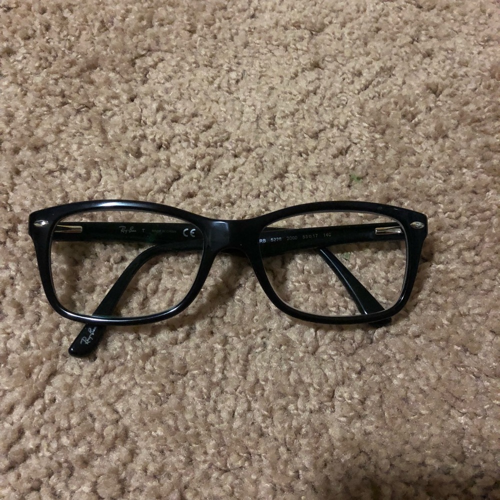 Ray ban eyeglasses